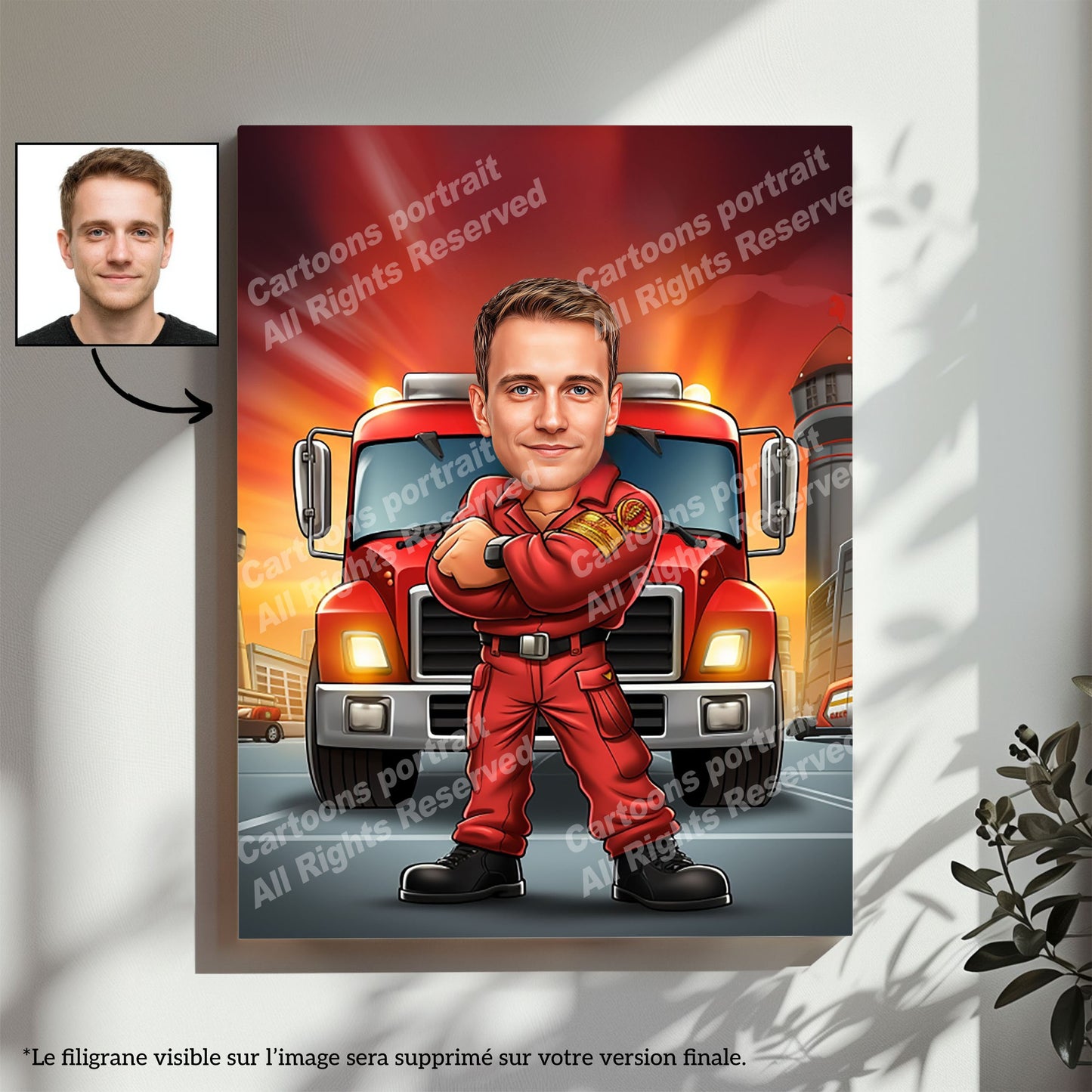 Firefighter