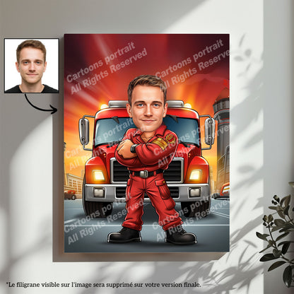 Firefighter
