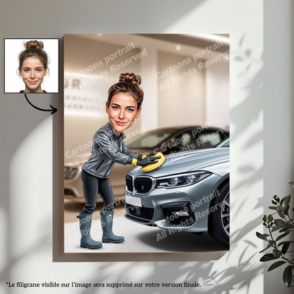 Car Detailer