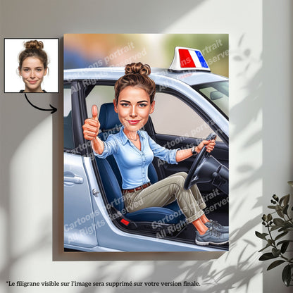 Driving Instructor