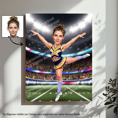 Cheerleader