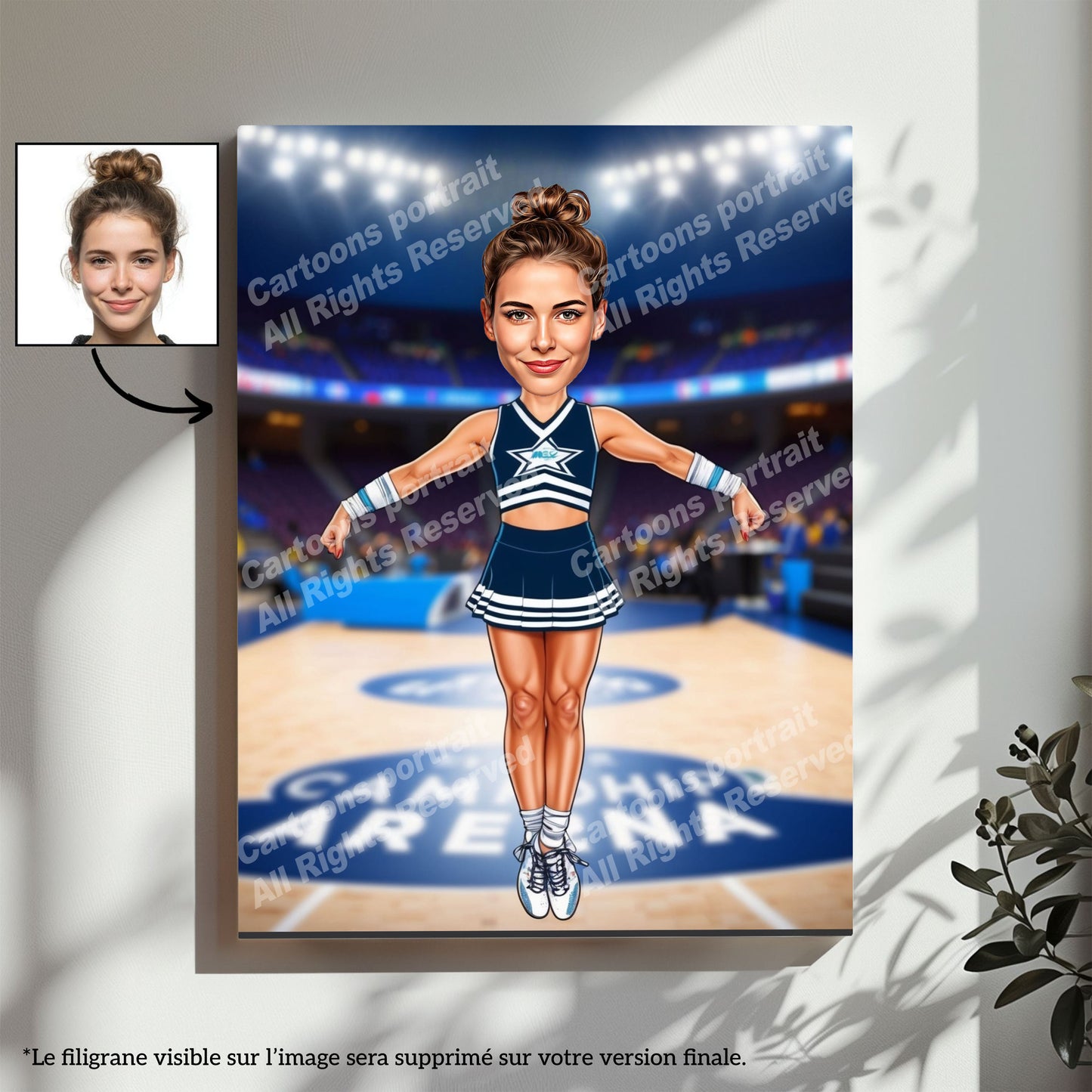Cheerleader