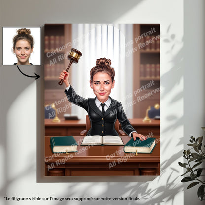 Judge