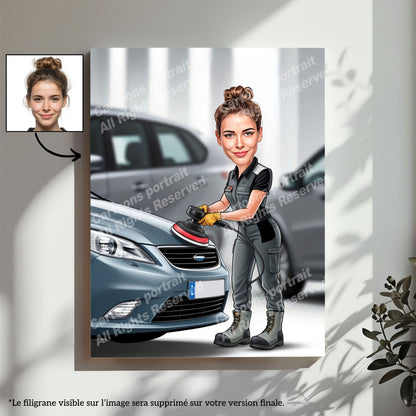 Car Detailer