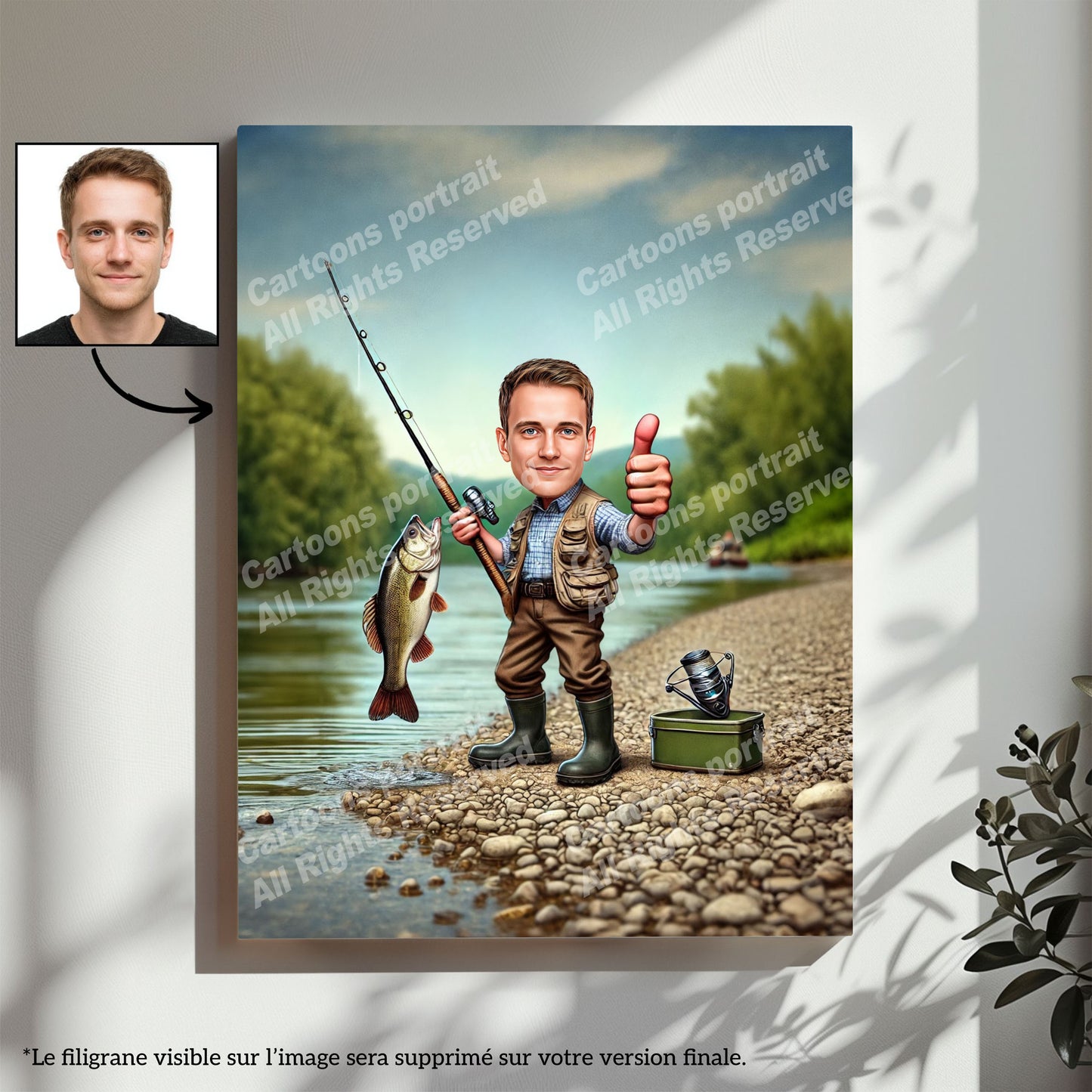 Fisherman