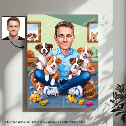 Veterinarian
