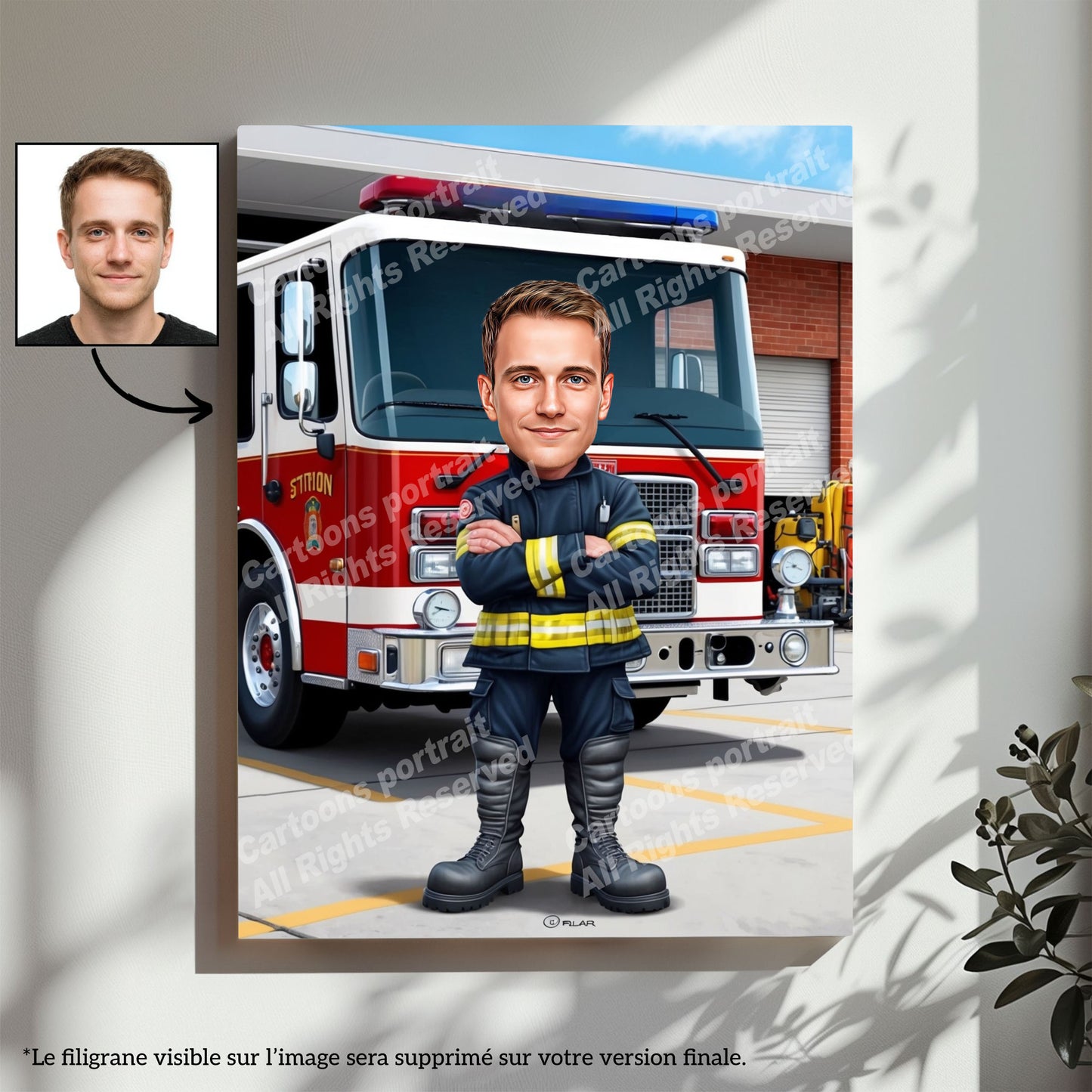 Firefighter