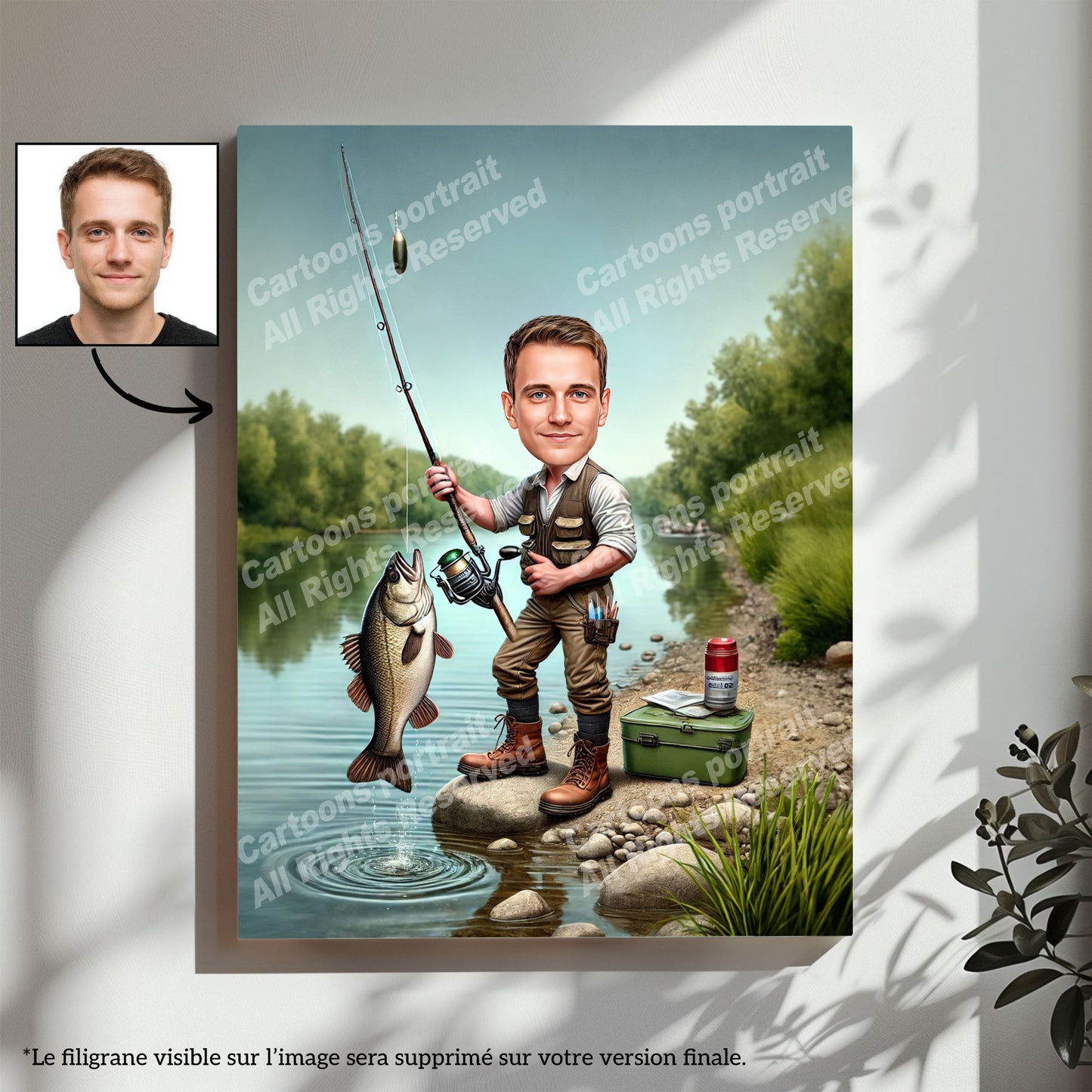 Fisherman