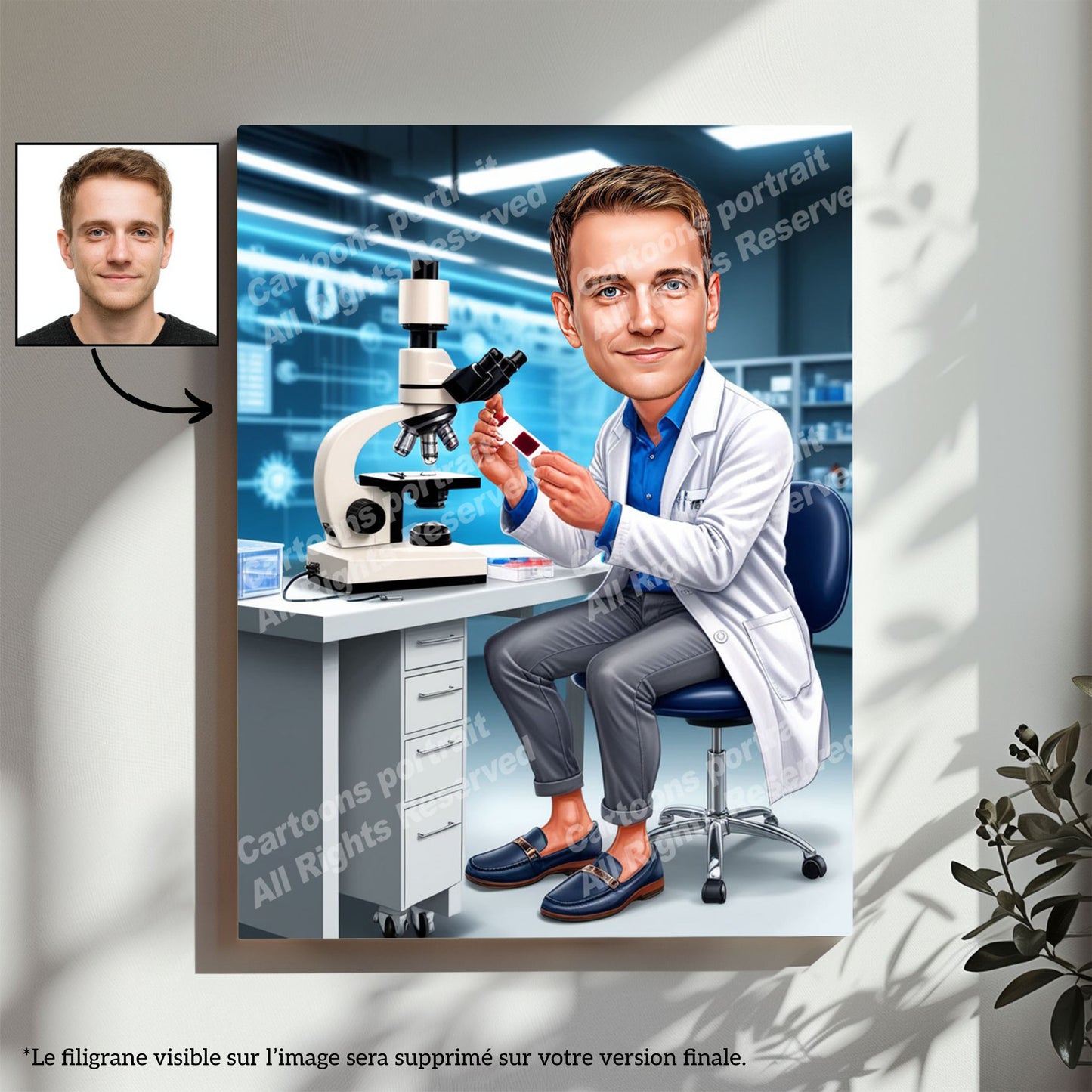 Lab Technician