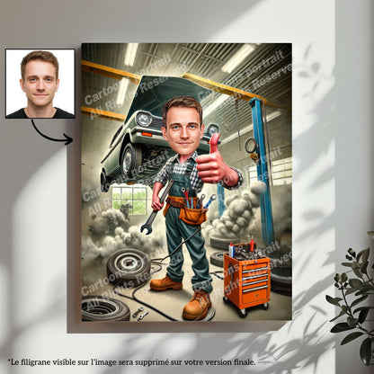 Auto Repair / Mecanician