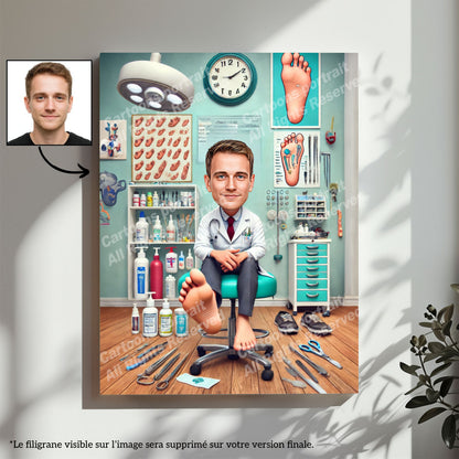 Podiatrist