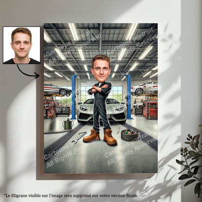 Auto Repair / Mecanician
