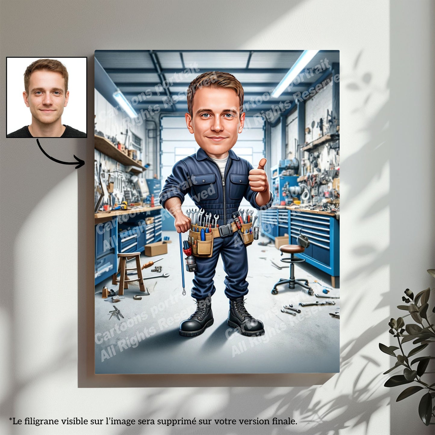 Auto Repair / Mecanician