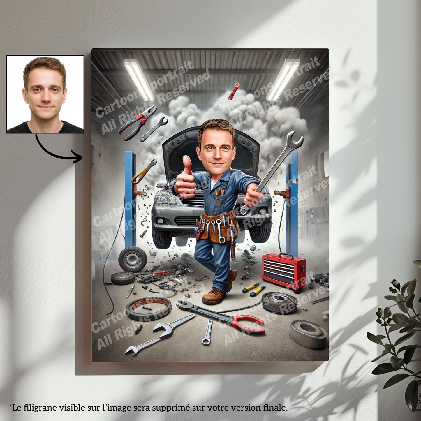 Auto Repair / Mecanician