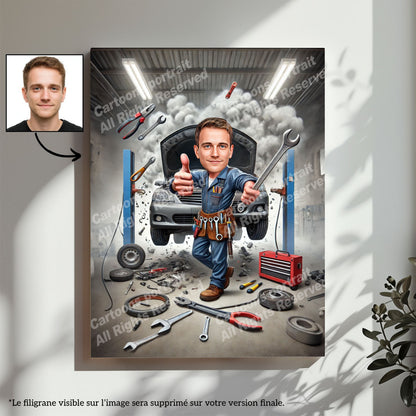 Auto Repair / Mecanician