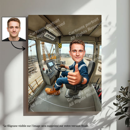 Crane Operator