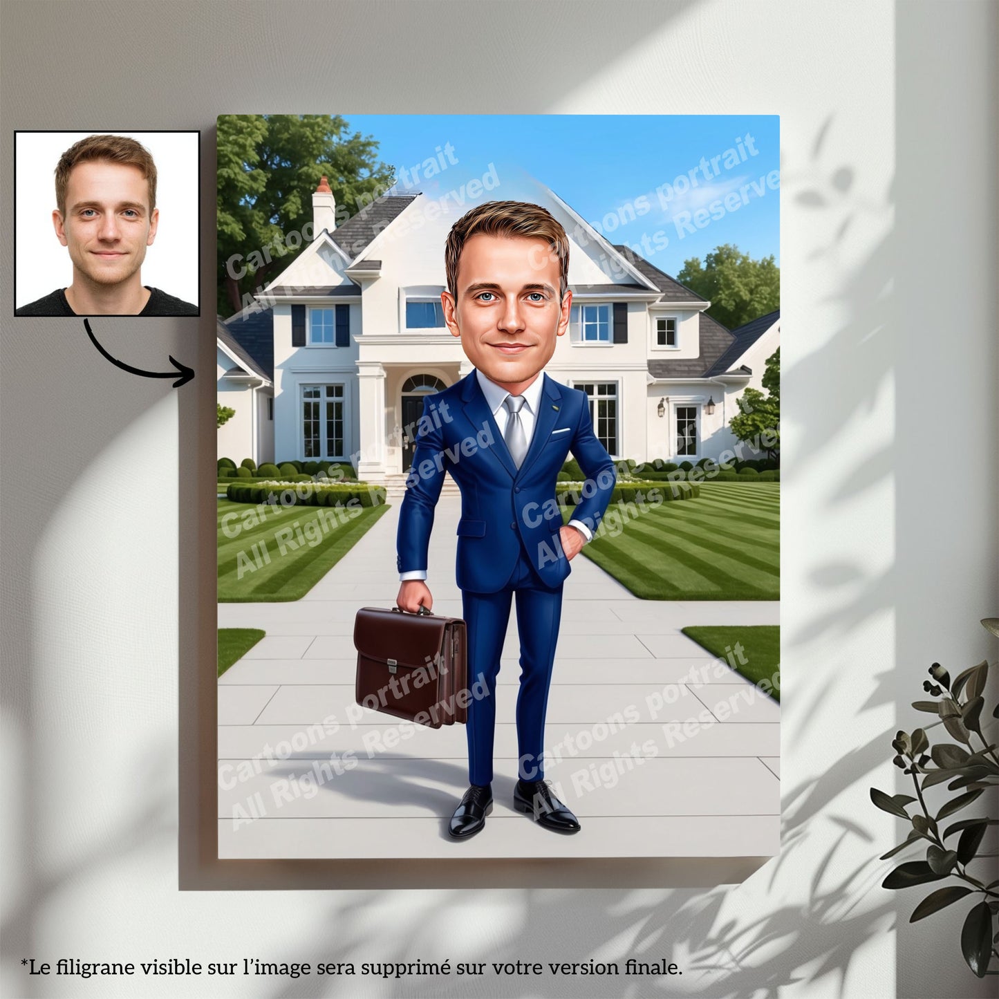 Agent(e) immobilier(ère)