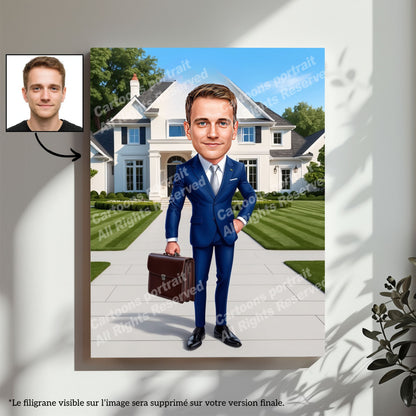 Agent(e) immobilier(ère)