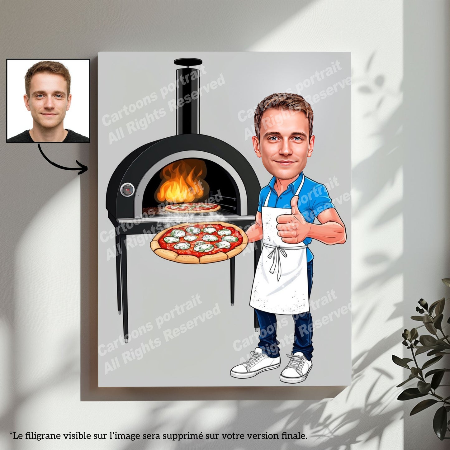 Pizza Maker