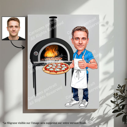 Pizza Maker