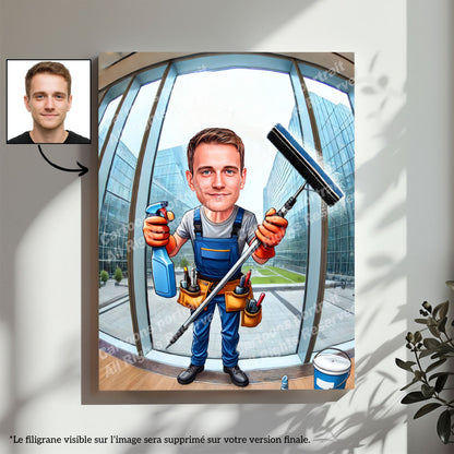 Window Cleaner