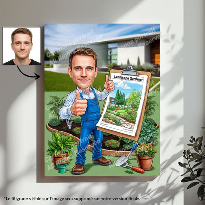 Landscaper / Gardener