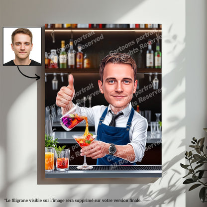 Barman(aid)