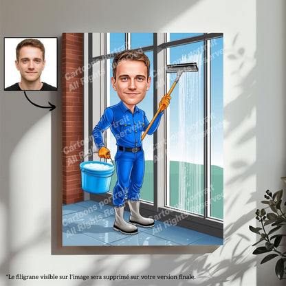 Window Cleaner