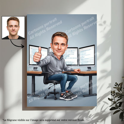 IT Specialist / Software Developer