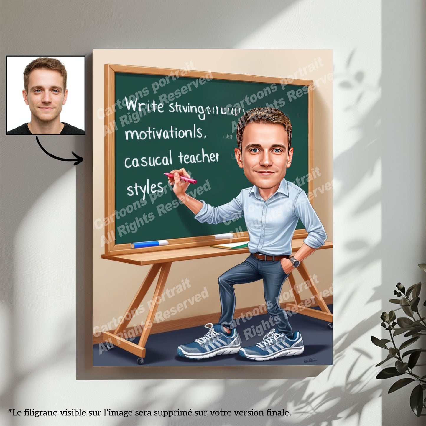 Teacher