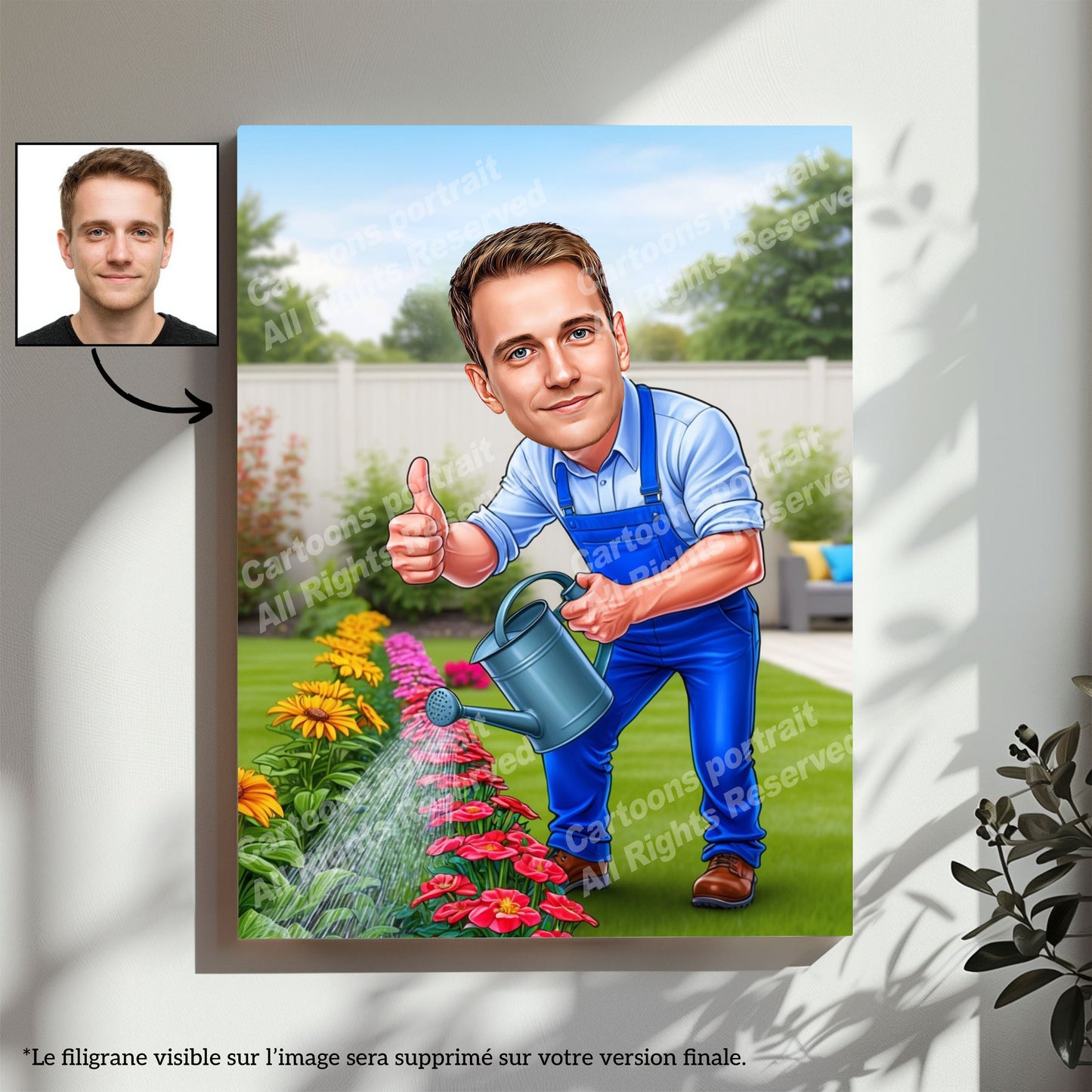 Landscaper / Gardener