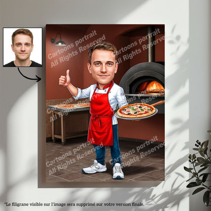 Pizza Maker