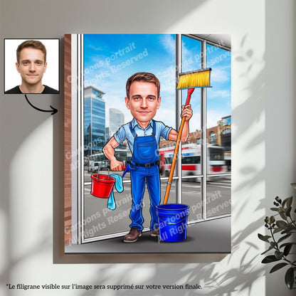 Window Cleaner