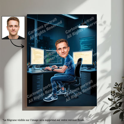 IT Specialist / Software Developer