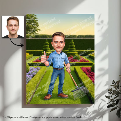 Landscaper / Gardener
