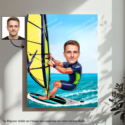 Windsurfer