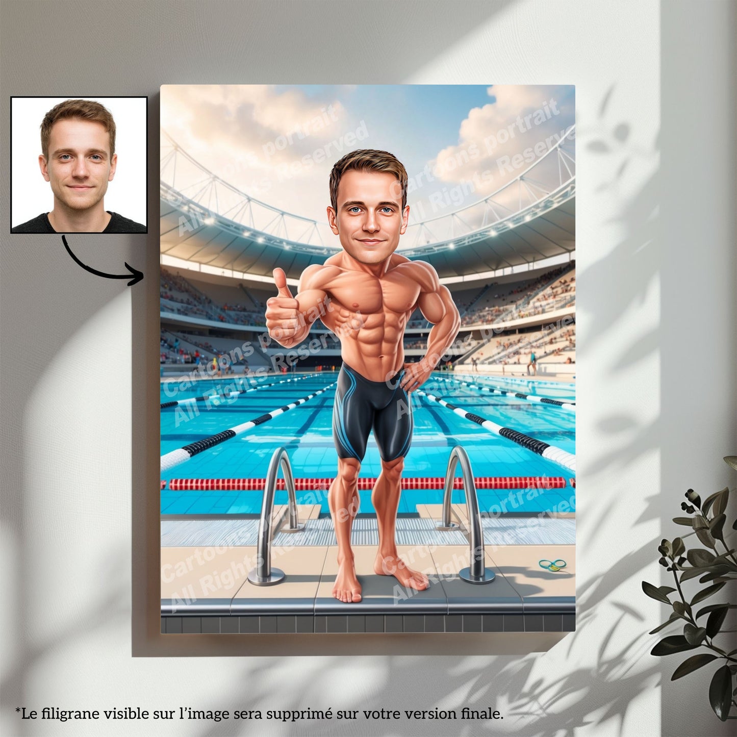 Swimmer