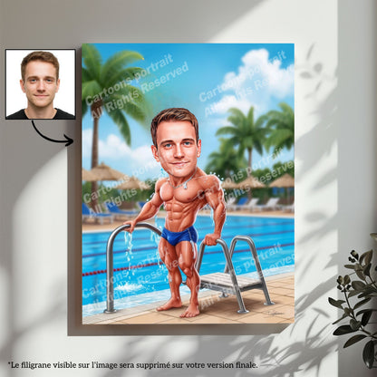 Swimmer