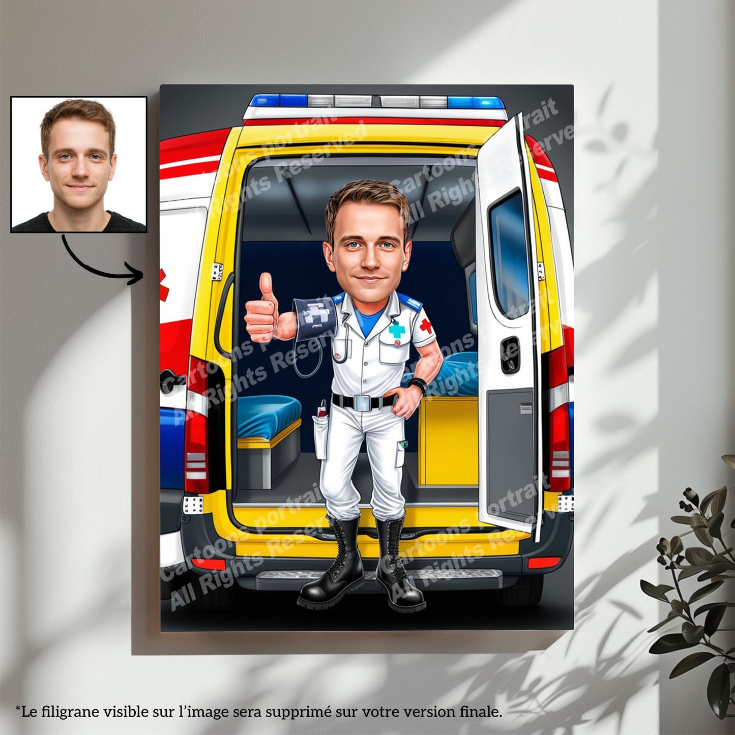 Ambulancier(ère)