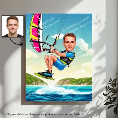 Windsurfer