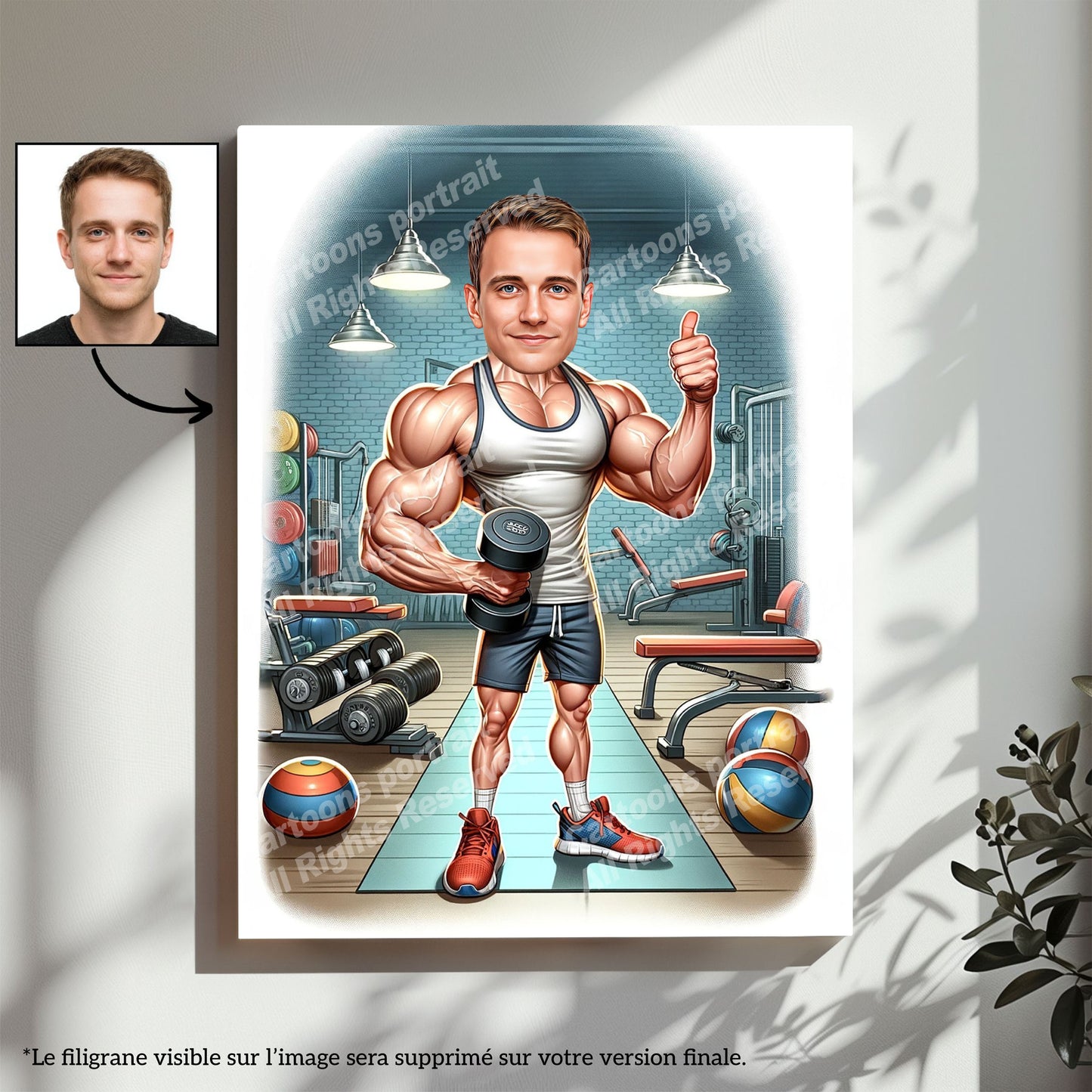 Fitness/Musculation/Gym Lover