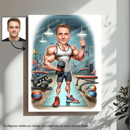 Fitness/Musculation/Gym Lover
