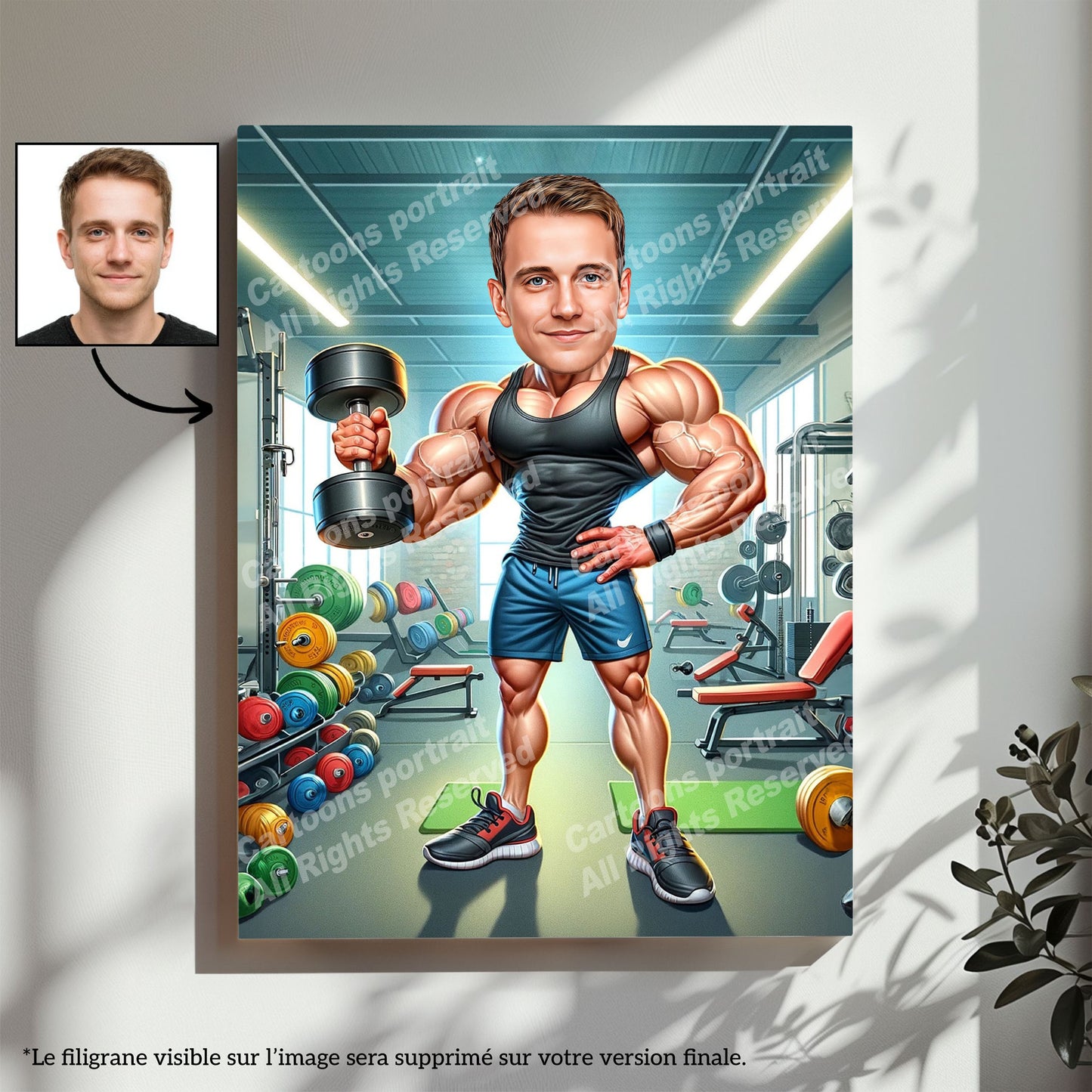 Fitness/Musculation/Gym Lover