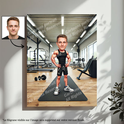 Fitness/Musculation/Gym Lover