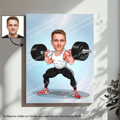 Fitness/Musculation/Gym Lover