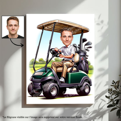 Golfer