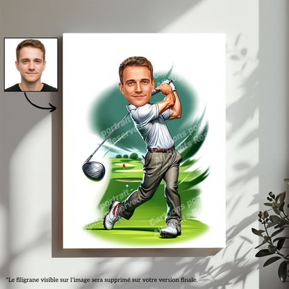 Golfer