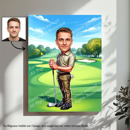 Golfer