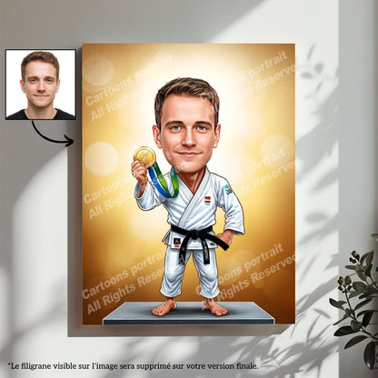 Judoka