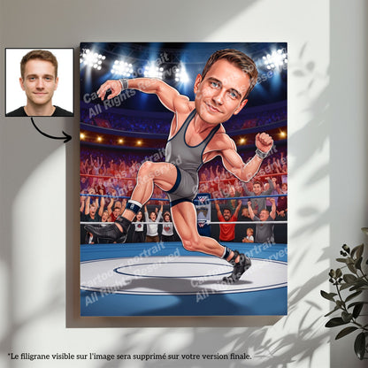 Wrestling